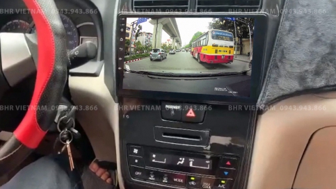 Màn hình DVD Android xe Toyota Avanza 2016 - nay | Vitech 
